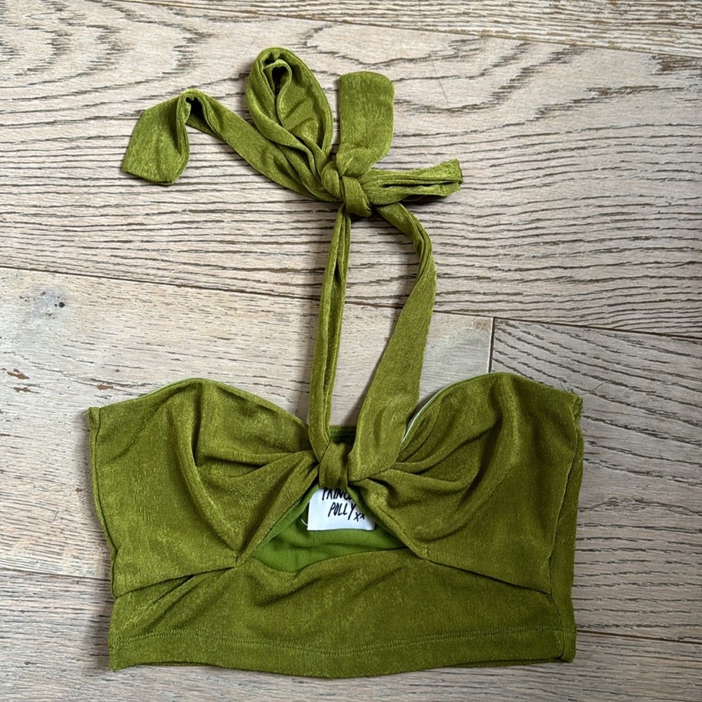 Princess Polly Crop Top